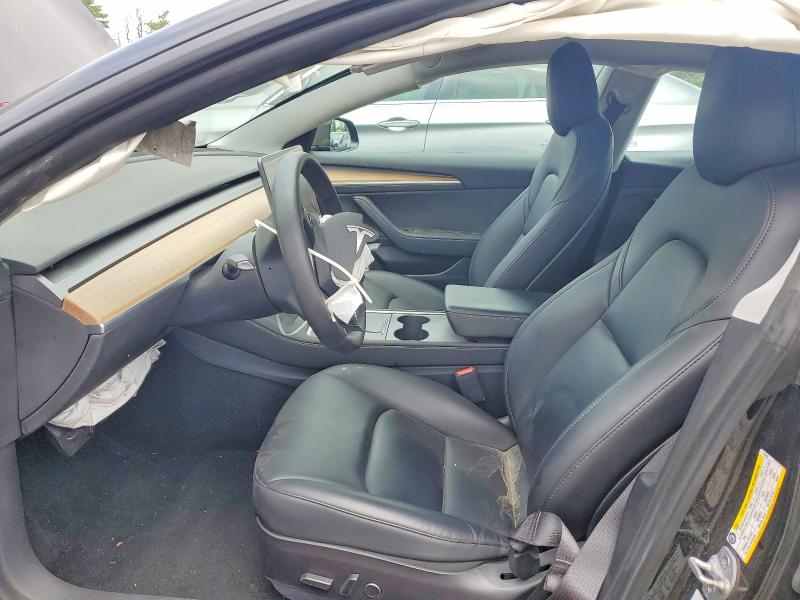 Aukcja sprzedaży 2021 Tesla Model 3, vin: 5YJ3E1EB1MF979484, numer aukcji: 60313016
