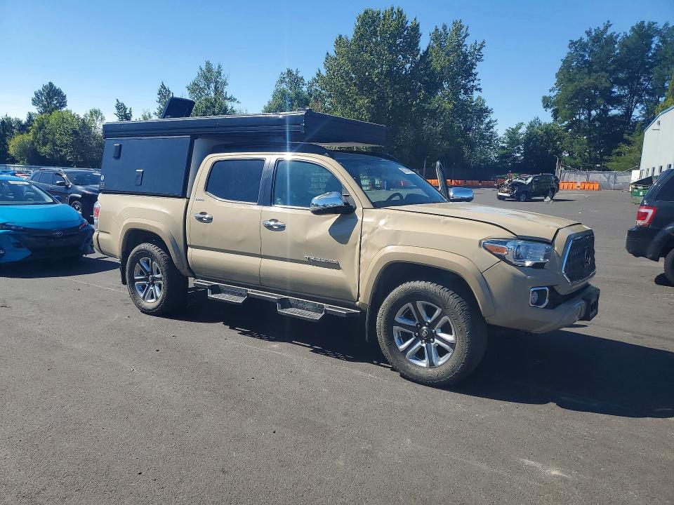 Aukcja sprzedaży 2017 Toyota Tacoma, vin: 3TMGZ5AN6HM066492, numer aukcji: 60994436