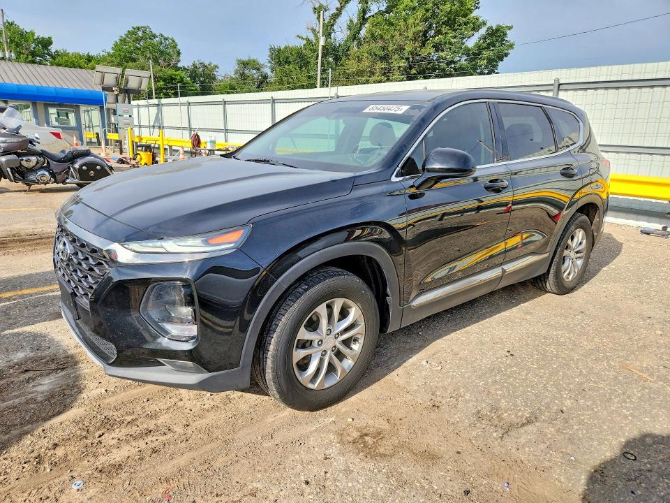 Aukcja sprzedaży 2019 Hyundai Santa Fe, vin: 5NMS33AD2KH071559, numer aukcji: 85450475