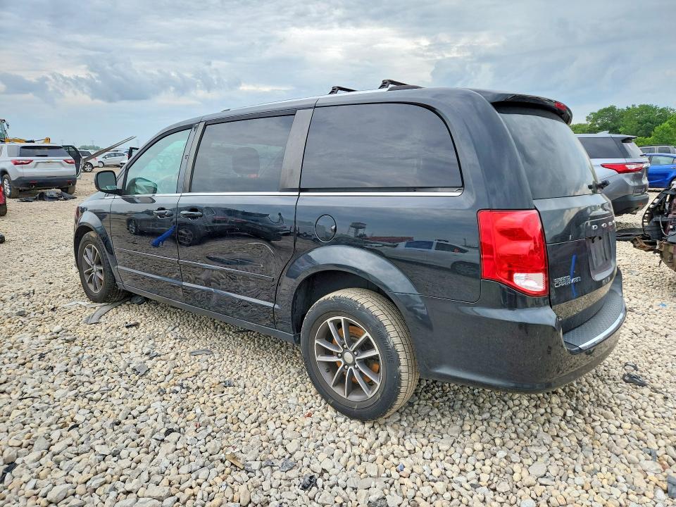 2016 Dodge Grand Caravan მანქანა იყიდება აუქციონზე, vin: 2C4RDGCG4GR315705, აუქციონის ნომერი: 60293706
