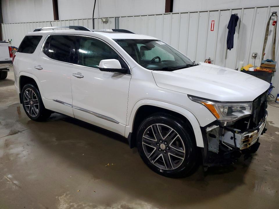 2017 Gmc Acadia მანქანა იყიდება აუქციონზე, vin: 1GKKNXLS7HZ300582, აუქციონის ნომერი: 62258136