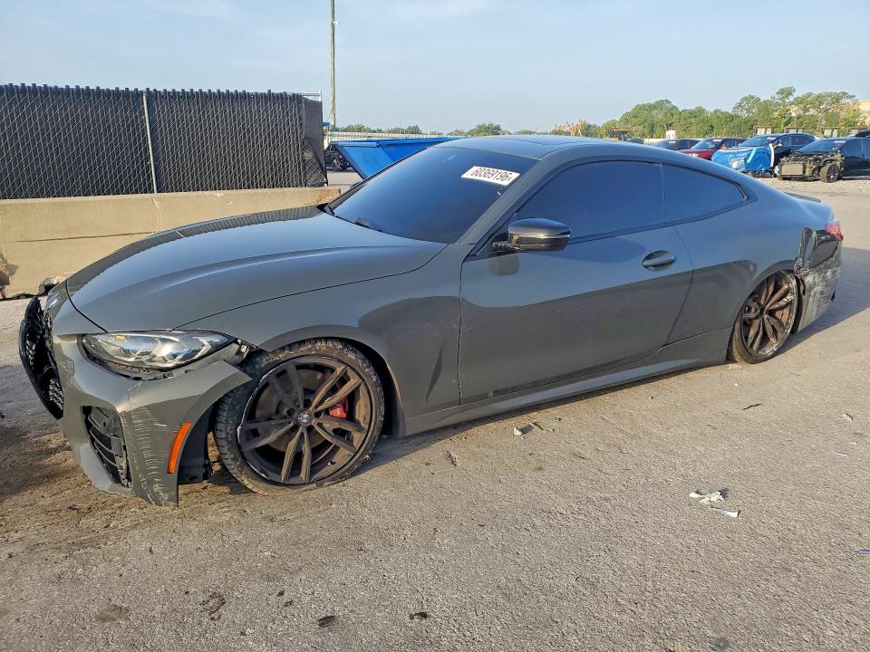 Aukcja sprzedaży 2021 Bmw M440xi, vin: WBA13AR06MCG10705, numer aukcji: 60369196