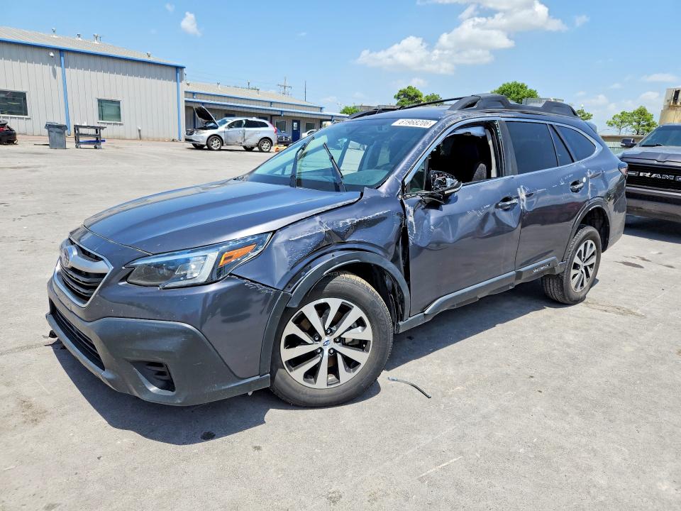 Aukcja sprzedaży 2020 Subaru Outback, vin: 4S4BTACC8L3249138, numer aukcji: 61968206