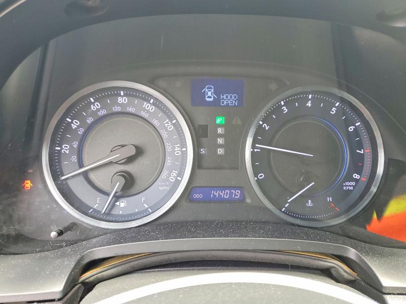 Aukcja sprzedaży 2011 Lexus Is, vin: JTHBF5C20B5134609, numer aukcji: 60994536