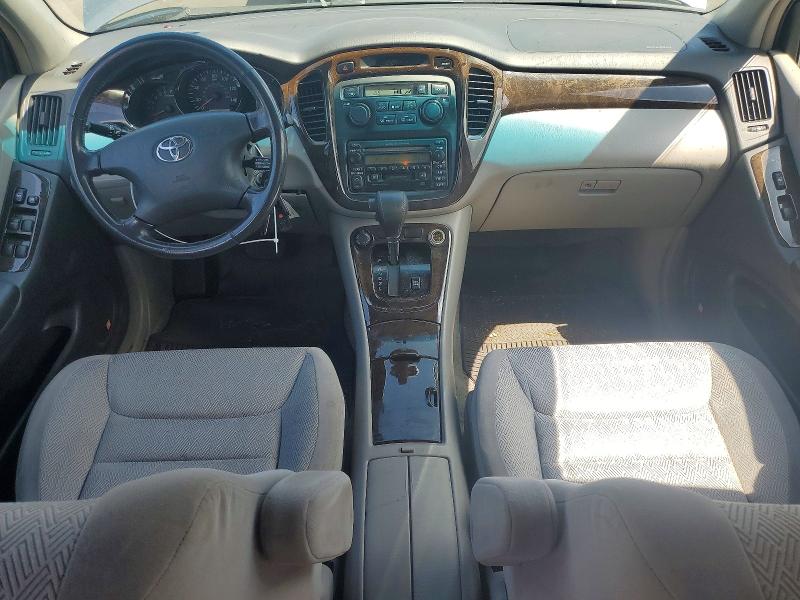 61753676 :رقم المزاد ، JTEHF21A520068071 vin ، 2002 Toyota Highlander مزاد بيع