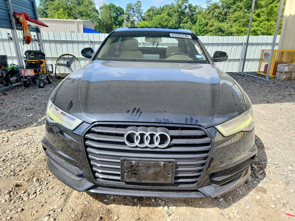 Aukcja sprzedaży 2018 Audi A6, vin: WAUG8AFC7JN049096, numer aukcji: 61522746