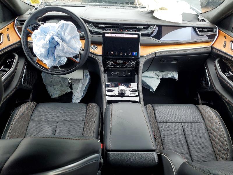 Aukcja sprzedaży 2023 Jeep Grand Cherokee, vin: 1C4RJKEG3P8789147, numer aukcji: 63002996
