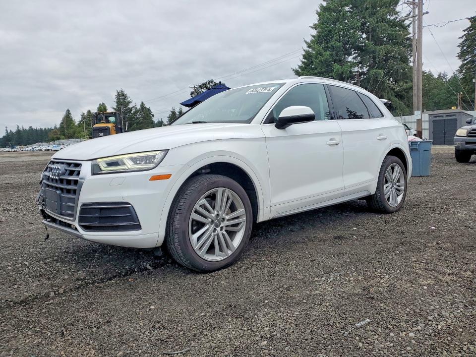 Продажа на аукционе авто 2018 Audi Q5, vin: WA1BNAFY7J2028892, номер лота: 60923196