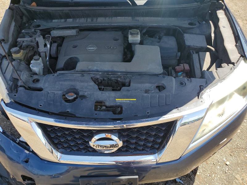 Aukcja sprzedaży 2014 Nissan Pathfinder, vin: 5N1AR2MM9EC636484, numer aukcji: 85974545