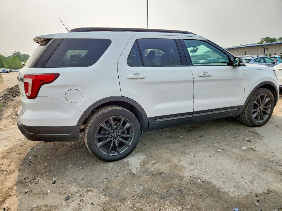 Aukcja sprzedaży 2018 Ford Explorer, vin: 1FM5K8D86JGA61520, numer aukcji: 60988436
