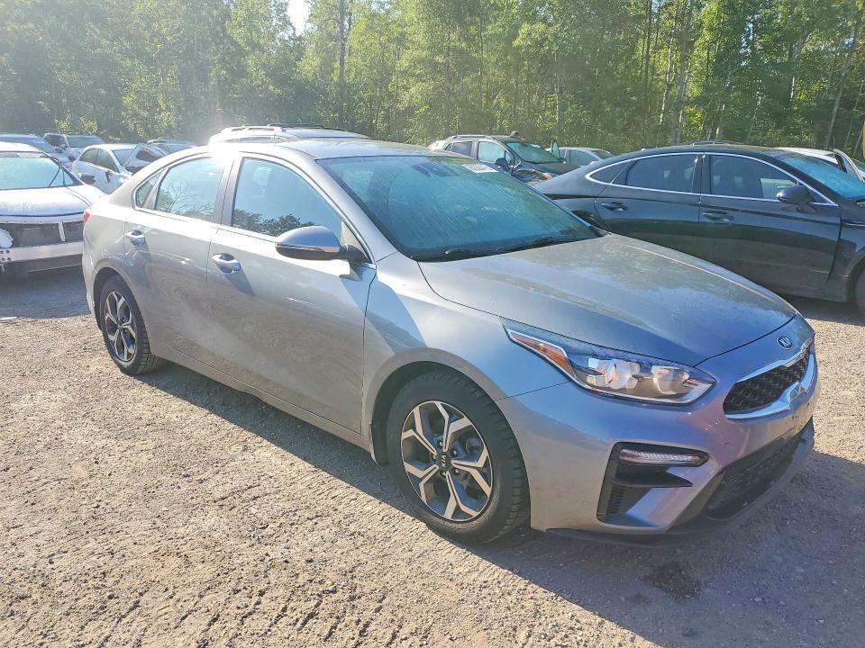 Продажа на аукционе авто 2021 Kia Forte, vin: 3KPF54AD2ME367130, номер лота: 62035416