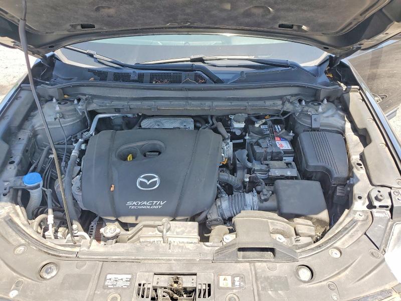 59369276 :رقم المزاد ، JM3KFBCM3K0594000 vin ، 2019 Mazda Cx-5 مزاد بيع