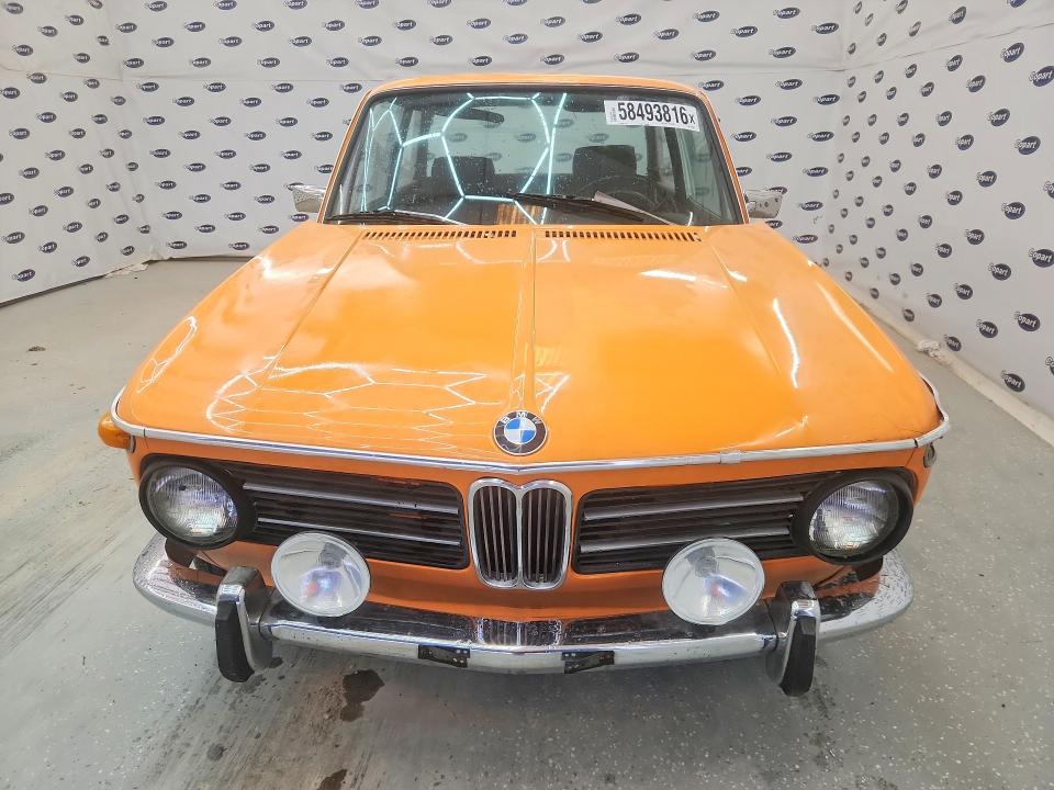 Aukcja sprzedaży 1969 Bmw 2002, vin: 1668386, numer aukcji: 58493816
