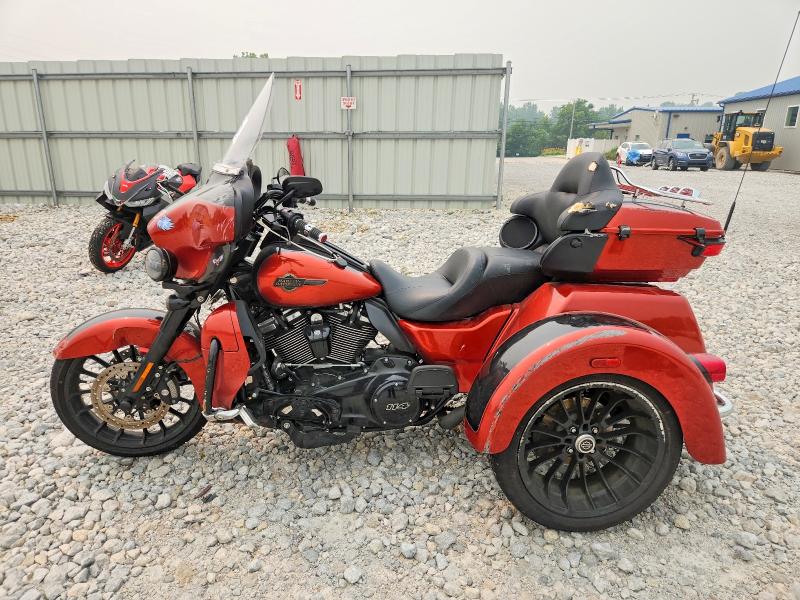 Продаж на аукціоні авто 2025 Harley-davidson Flhtcutg, vin: 1HD1MAF14SB856065, номер лоту: 61307236