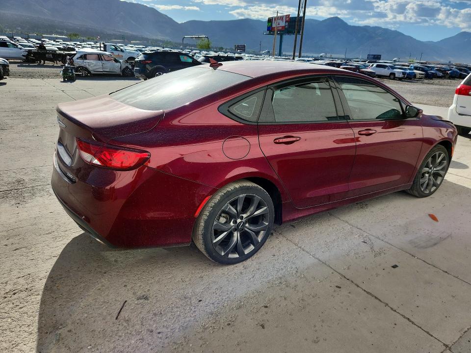 Aukcja sprzedaży 2015 Chrysler 200, vin: 1C3CCCDGXFN690823, numer aukcji: 59387506