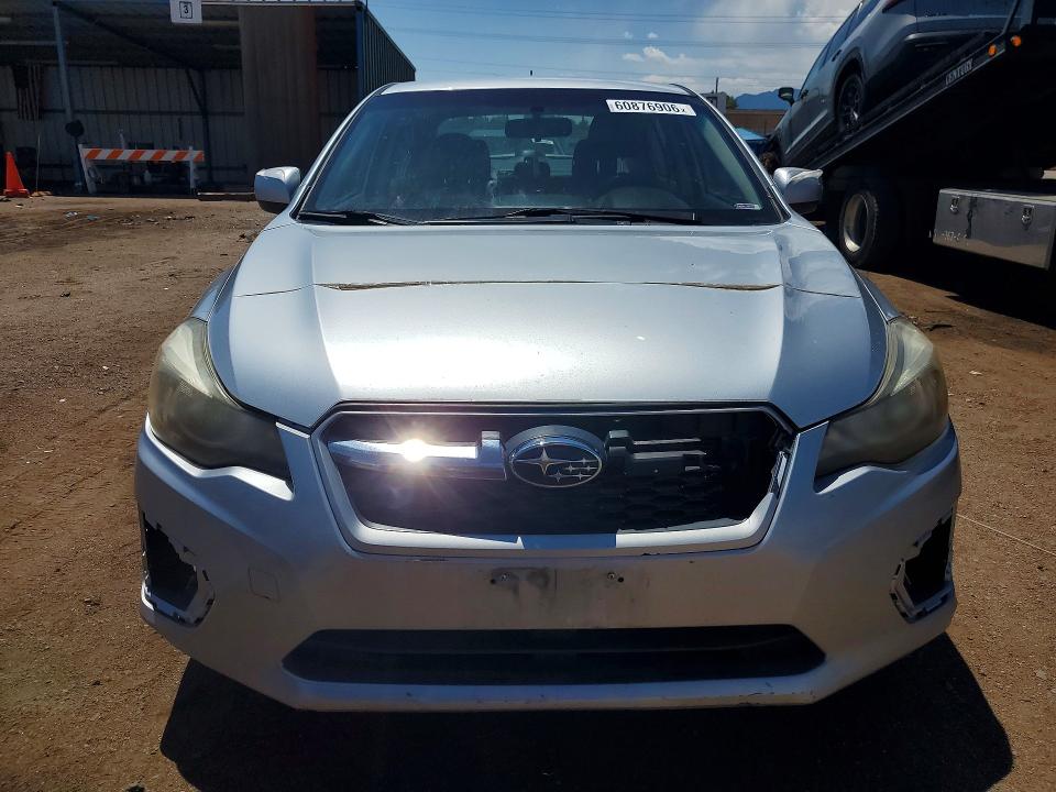 Продаж на аукціоні авто 2013 Subaru Impreza, vin: JF1GJAB66DH009172, номер лоту: 60876906