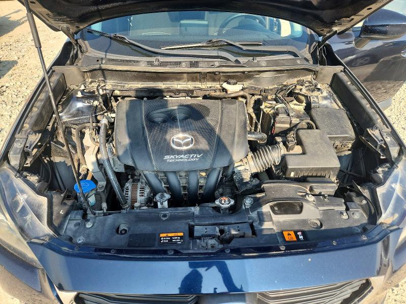 Aukcja sprzedaży 2016 Mazda Cx-3, vin: JM1DKFB70G0135241, numer aukcji: 59655436