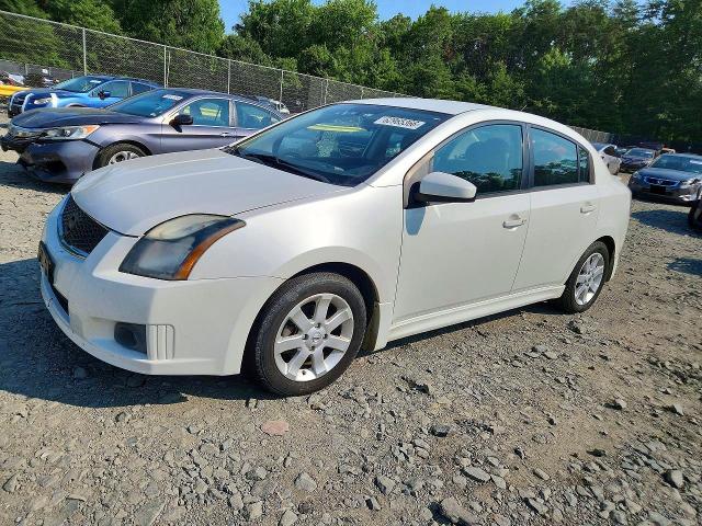 Auction sale of the 2011 Nissan Sentra, vin: 3N1AB6AP5BL664235, lot number: 62965366