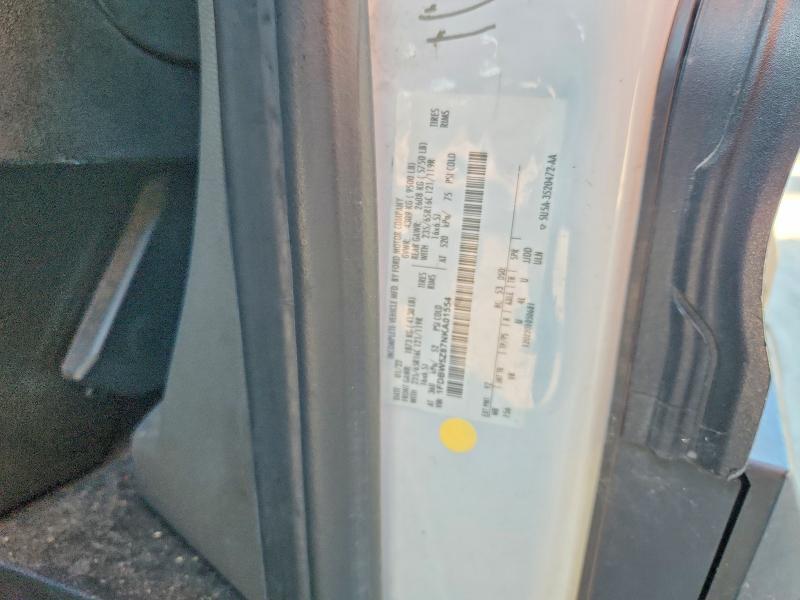 Aukcja sprzedaży 2022 Ford Transit, vin: 1FDBW5Z87NKA01554, numer aukcji: 59850076