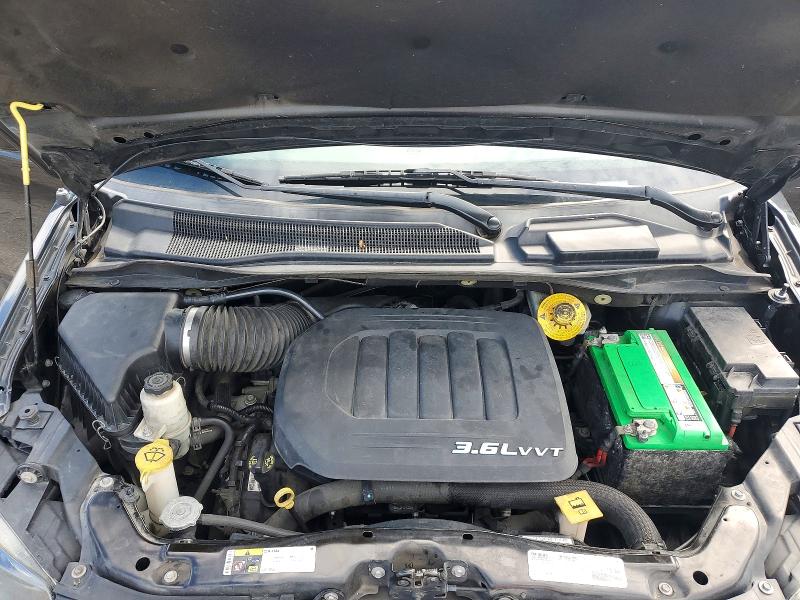 Aukcja sprzedaży 2018 Dodge Grand Caravan, vin: 2C4RDGEG5JR283805, numer aukcji: 60245086