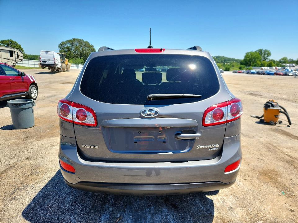 Продажа на аукционе авто 2010 Hyundai Santa Fe, vin: 5NMSGDAB9AH397883, номер лота: 61000046