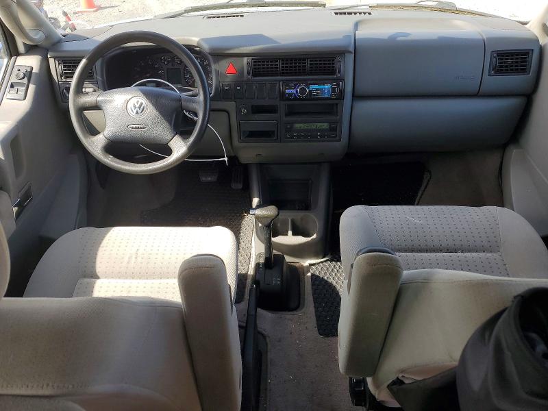 Продажа на аукционе авто 2003 Volkswagen Eurovan, vin: WV2MB47013H001674, номер лота: 60141056