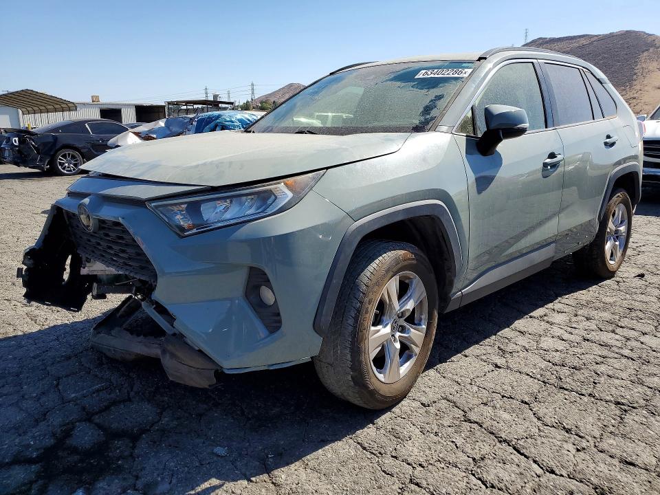 Aukcja sprzedaży 2019 Toyota Rav4, vin: JTMW1RFV4KD511396, numer aukcji: 63402286