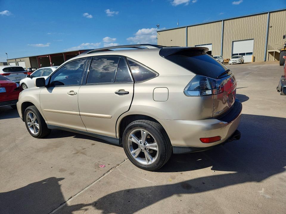 Продаж на аукціоні авто 2006 Lexus Rx, vin: JTJGW31U860004593, номер лоту: 59012996