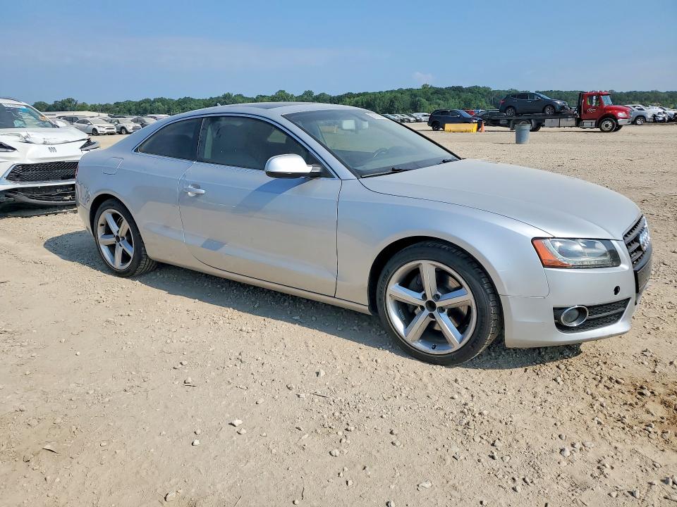 Продажа на аукционе авто 2010 Audi A5, vin: WAUVKAFR7AA006155, номер лота: 60922026