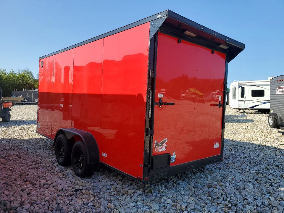 Продаж на аукціоні авто 2026 Quality Cargo Enclosed Cargo, vin: 50ZBE1164SN064691, номер лоту: 62057386
