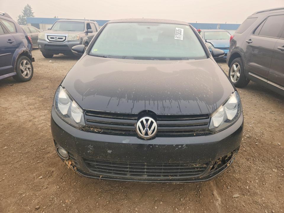 Продажа на аукционе авто 2013 Volkswagen Golf, vin: WVWDM7AJ3DW128886, номер лота: 61750526