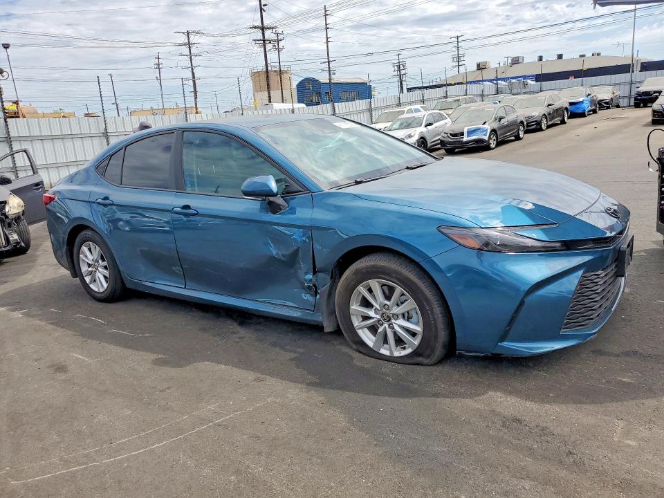 Aukcja sprzedaży 2025 Toyota Camry, vin: 4T1DAACK8SU643608, numer aukcji: 61185096