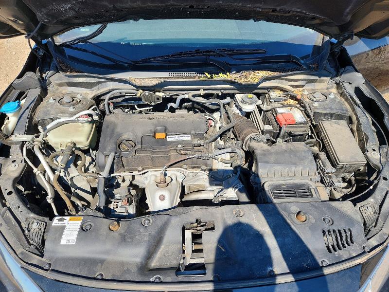Продаж на аукціоні авто 2018 Honda Civic, vin: 19XFC2F55JE036209, номер лоту: 60188766