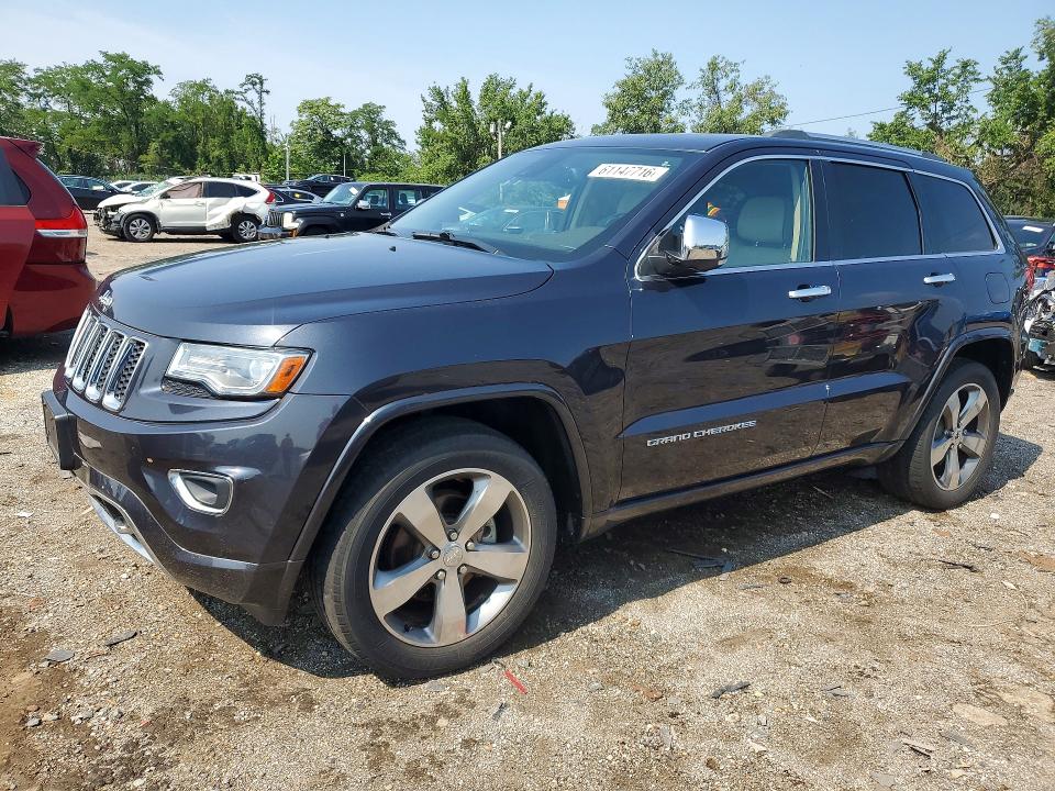 61147716 :رقم المزاد ، 1C4RJFCG9EC226446 vin ، 2014 Jeep Grand Cherokee مزاد بيع