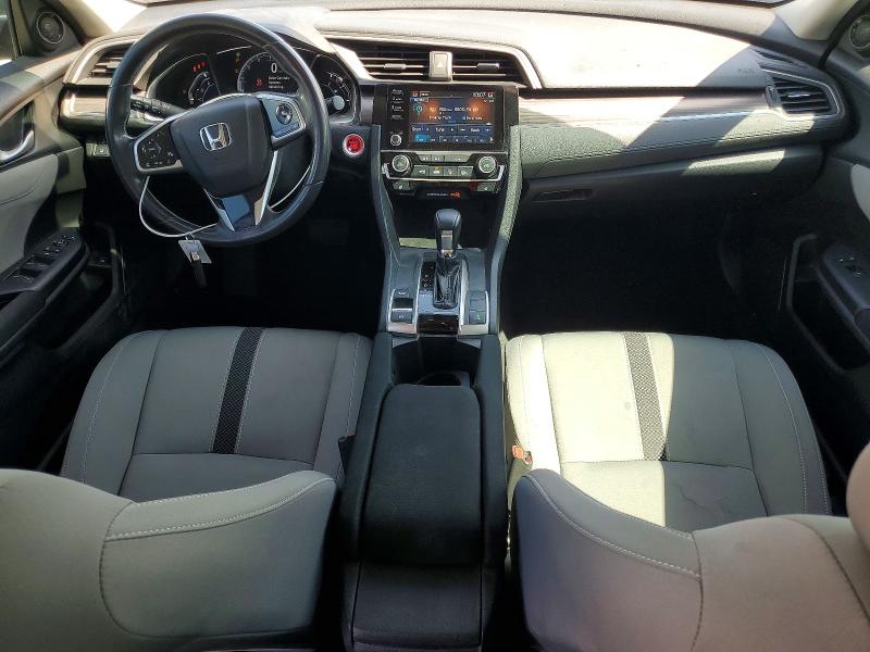 2019 Honda Civic მანქანა იყიდება აუქციონზე, vin: 19XFC1F32KE012718, აუქციონის ნომერი: 60522596