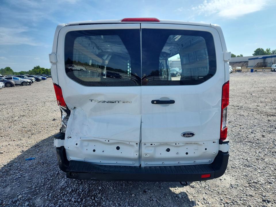 Aukcja sprzedaży 2025 Ford Transit, vin: 1FTBR1Y81SKA87350, numer aukcji: 64307086