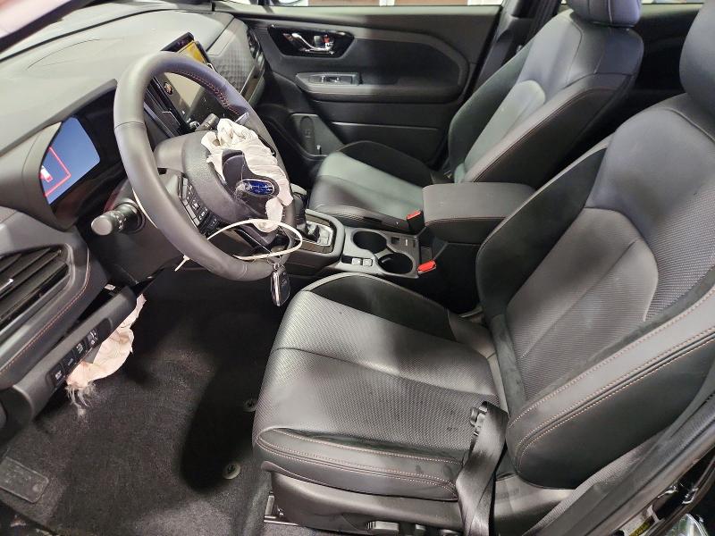 Продажа на аукционе авто 2025 Subaru Forester, vin: JF2SLSTDXSH451713, номер лота: 62566496