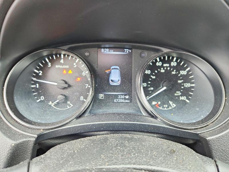 Продаж на аукціоні авто 2017 Nissan Rogue Sport, vin: JN1BJ1CR4HW133992, номер лоту: 62973876