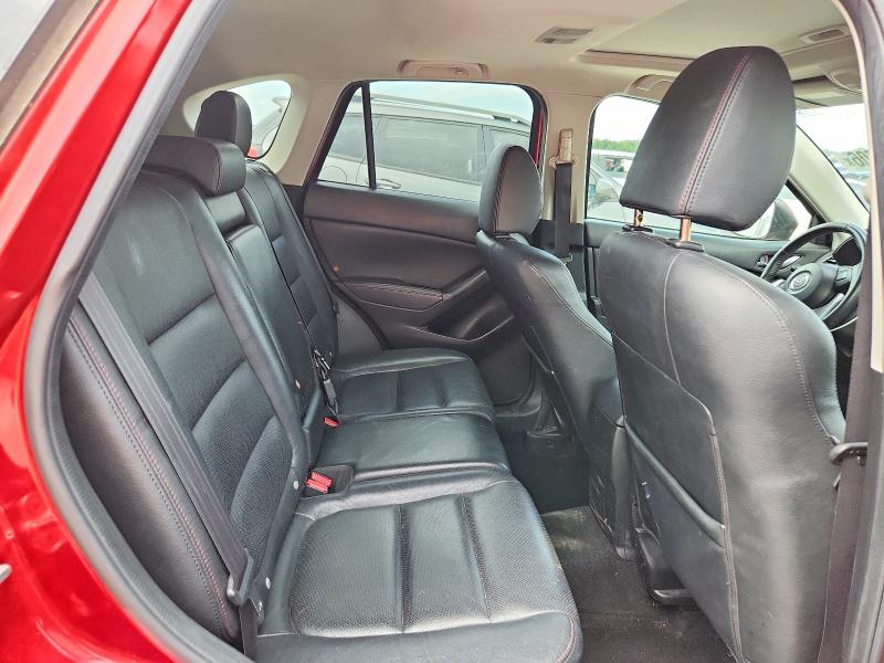 Aukcja sprzedaży 2015 Mazda Cx-5, vin: JM3KE4DY8F0433258, numer aukcji: 59335706
