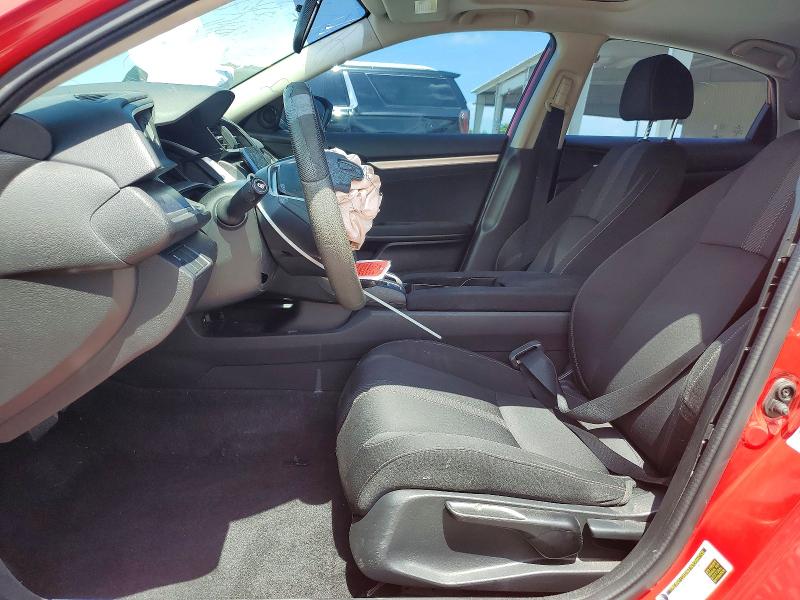 Aukcja sprzedaży 2017 Honda Civic, vin: 2HGFC2F76HH552421, numer aukcji: 59957176