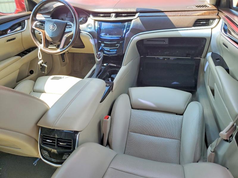 Продажа на аукционе авто 2014 Cadillac Xts, vin: 2G61M5S35E9307192, номер лота: 60165016