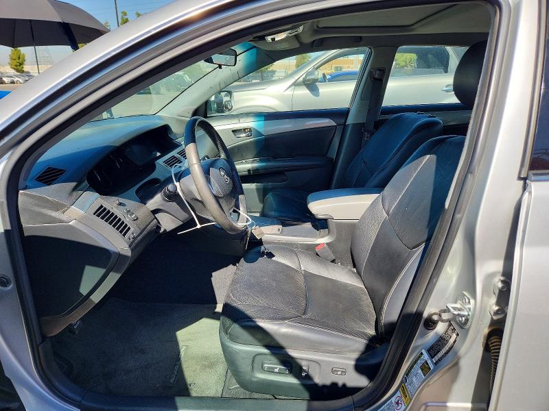 Aukcja sprzedaży 2007 Toyota Avalon, vin: 4T1BK36B57U229706, numer aukcji: 63181696