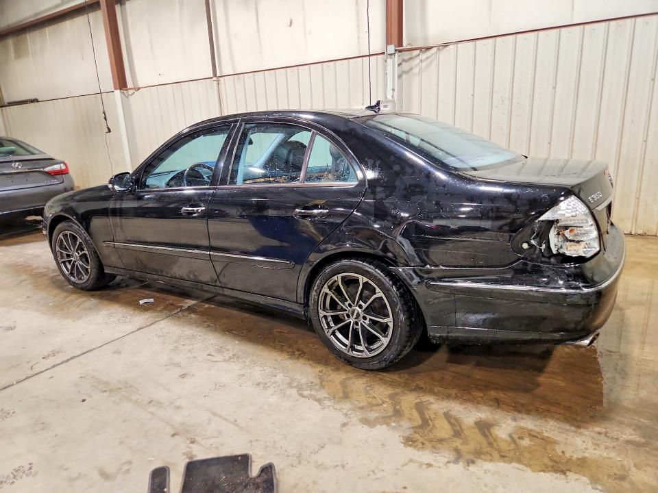 2008 Mercedes-benz E მანქანა იყიდება აუქციონზე, vin: WDBUF87X08B346923, აუქციონის ნომერი: 61791946