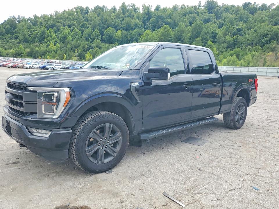 Aukcja sprzedaży 2023 Ford F-150, vin: 1FTFW1E88PKE94863, numer aukcji: 59646336