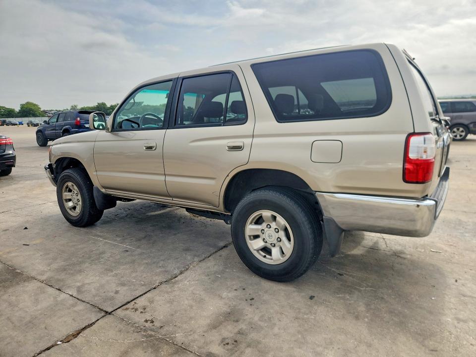 Auction sale of the 2002 Toyota 4runner, vin: JT3GN86RX20222461, lot number: 61207716