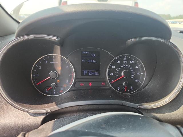 63560486 :رقم المزاد ، KNAFX4A67G5502336 vin ، 2016 Kia Forte مزاد بيع