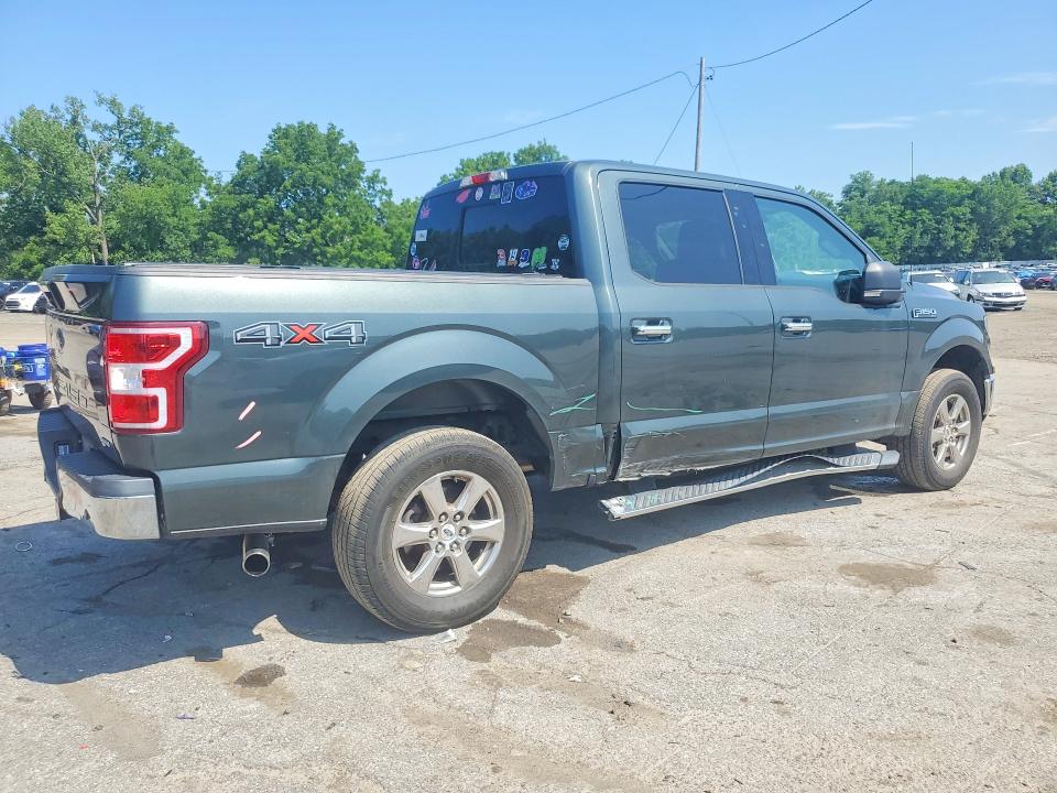 2018 Ford F150 მანქანა იყიდება აუქციონზე, vin: 1FTEW1EP5JKF48565, აუქციონის ნომერი: 59957416