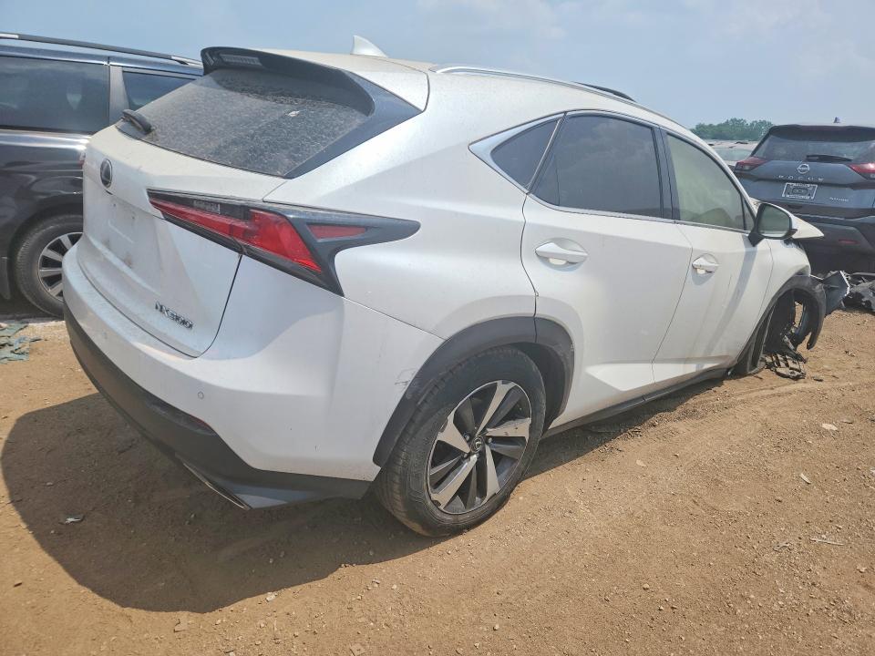 Aukcja sprzedaży 2018 Lexus Nx300, vin: JTJBARBZ6J2160358, numer aukcji: 61384166