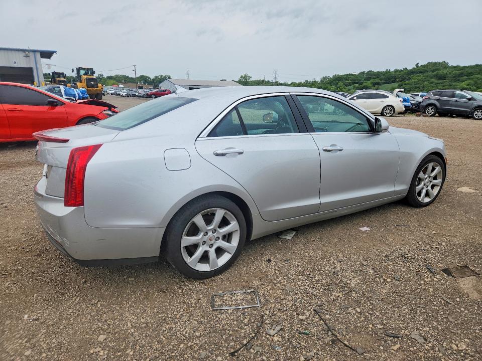 Aukcja sprzedaży 2013 Cadillac Ats, vin: 1G6AB5SA6D0125854, numer aukcji: 62787426