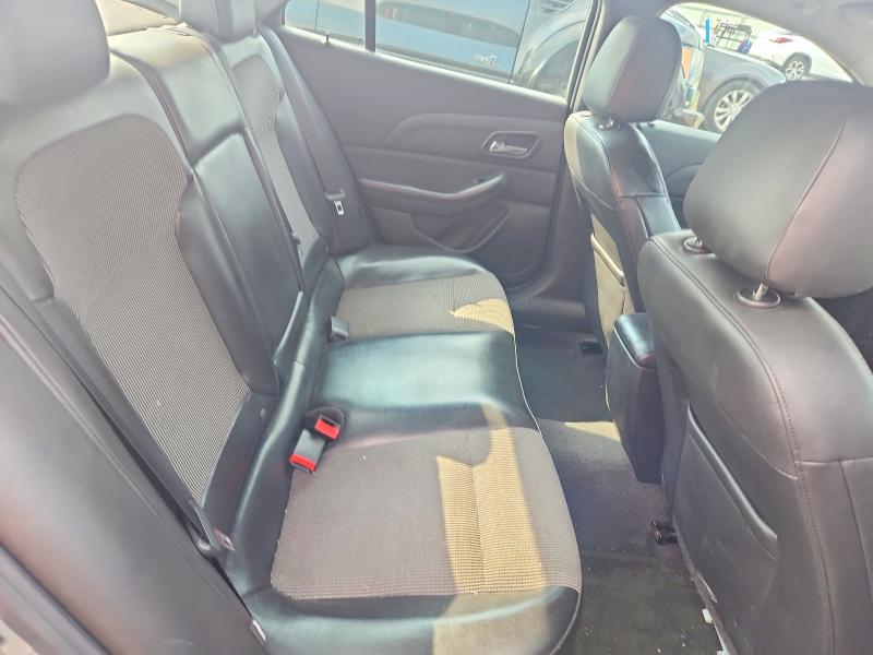 2016 Chevrolet Malibu Limited მანქანა იყიდება აუქციონზე, vin: 1G11C5SA2GF120090, აუქციონის ნომერი: 62709166